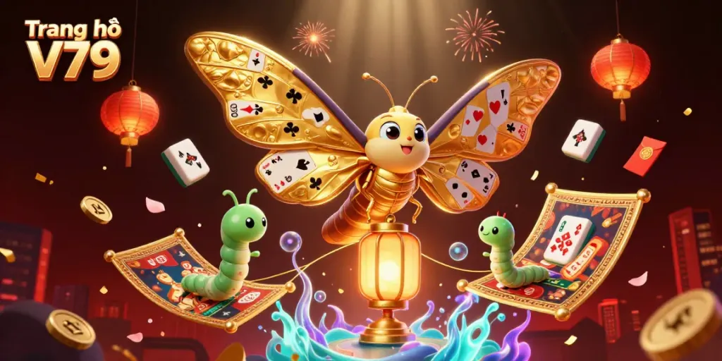 Trải nghiệm môi trường chơi game sống động tại trang chủ V79, nơi mang đến những tựa game hấp dẫn.