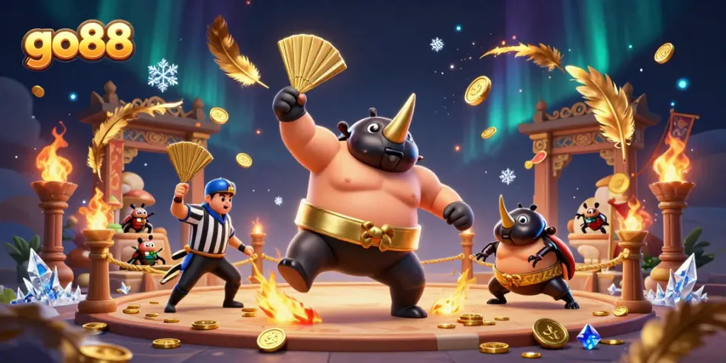 GO88 mang đến trải nghiệm chơi game đỉnh cao với những kỷ niệm vui vẻ truyền được từ những trận đấu sôi động.