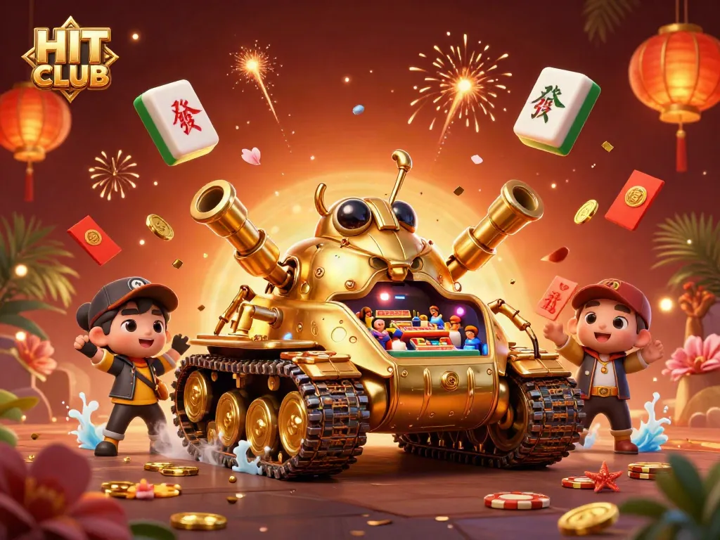 Engage in thrilling games at HIT CLUB with vibrant casino elements and dynamic action.
