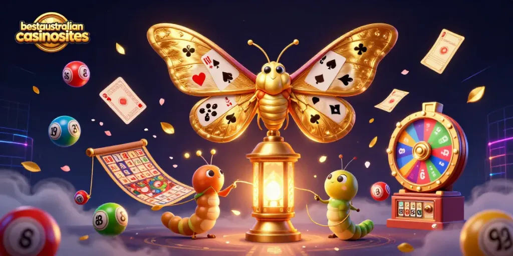 Engage with the vibrant world of online casinos at bestaustraliancasinosites featuring colorful games and dynamic action.